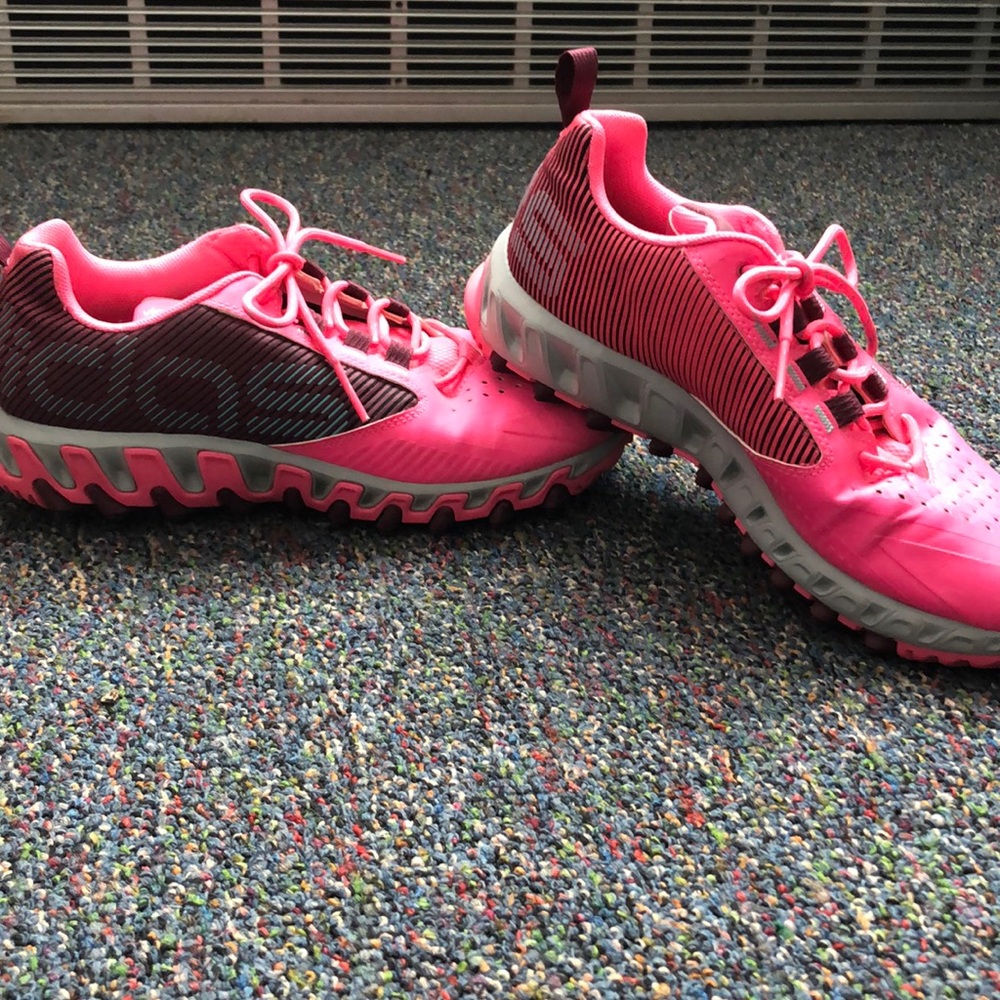 Adidas Vigor TR Running Shoes
